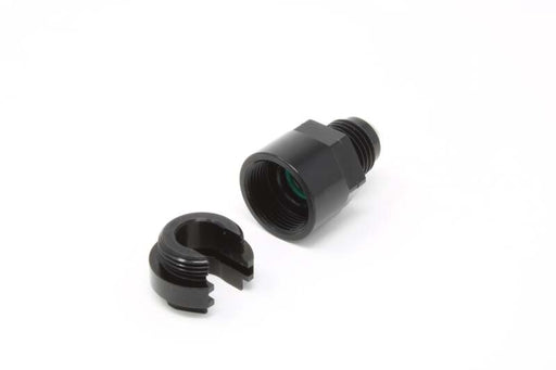 Aeromotive VaporWorx Fitting - GM 3/8in Female Quick Connect to AN-06 Male Adapter Aeromotive Fittings