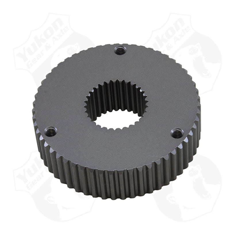 Yukon Gear Hardcore Drive Flange 30 Spline Inner 55 Spline Outer Yukon Gear & Axle Differential Install Kits