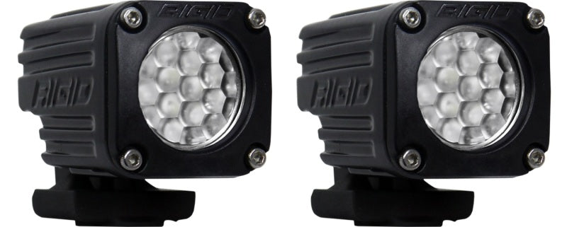 Rigid Industries Ignite Backup Kit - STD Rigid Industries Light Bars & Cubes