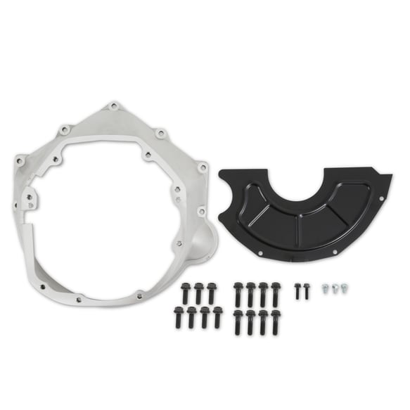 Lakewood Bellhousing Kit - Chevrolet Small-Block and Big-Block Engines LK4100K