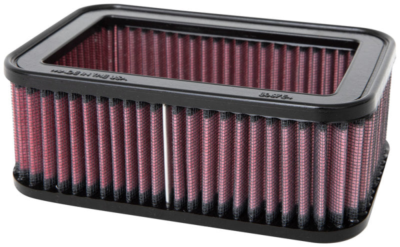 K&N Custom Air Filter - Rectangular - 6.75in O/S Length x 4.5in O/S Width x 2.5in Height K&N Engineering Air Filters - Drop In