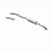 MagnaFlow 11 Ford F-150 3.7L/5.0L/6.2L SS Catback Exhaust w/ 3in SS Turn Down Tip Magnaflow Catback