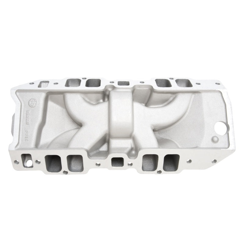 Edelbrock Performer RPM 454 Rect Manifold Edelbrock Intake Manifolds