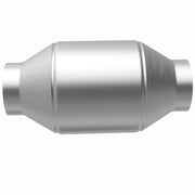 MagnaFlow Universal Catalytic Converter 5inch Spun Met. 2.75inch C/C Magnaflow Catalytic Converter Universal