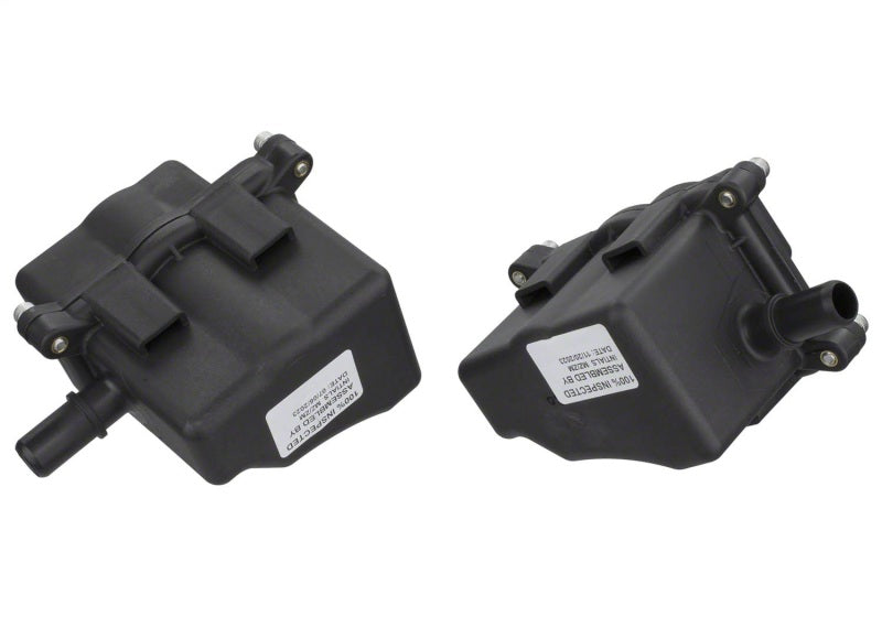 Ford Racing 2024 Mustang GT 5.0L/Mustang Dark Horse Oil Air Separator - Left & Right Side Ford Racing Oil Separators