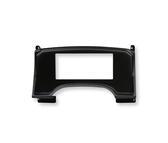 Holley Dash Bezels for Holley EFI 6.86" Pro Dash 553-430 HOLLEY Autoparts