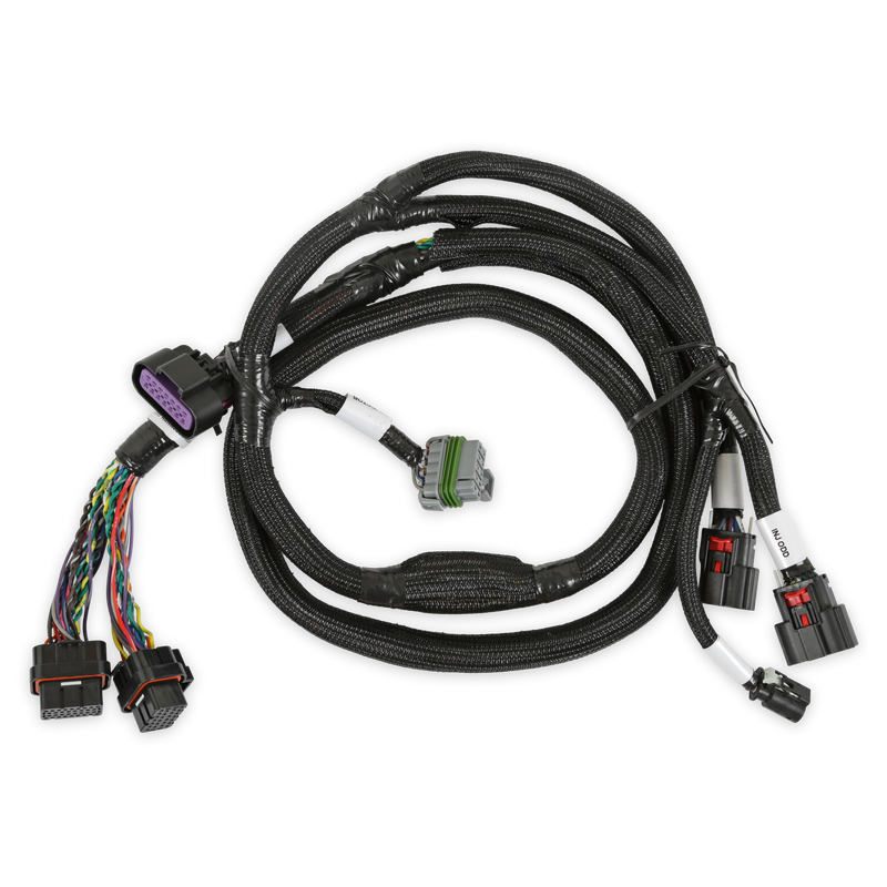 Holley EFI GM GEN V GDI Subharness Holley EFI Autoparts