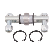 QA1 T-Bar Kit - Converts to T-Bar (5/8 OD Bushing) - 3in Bar - Open Slots QA1 Shocks and Struts
