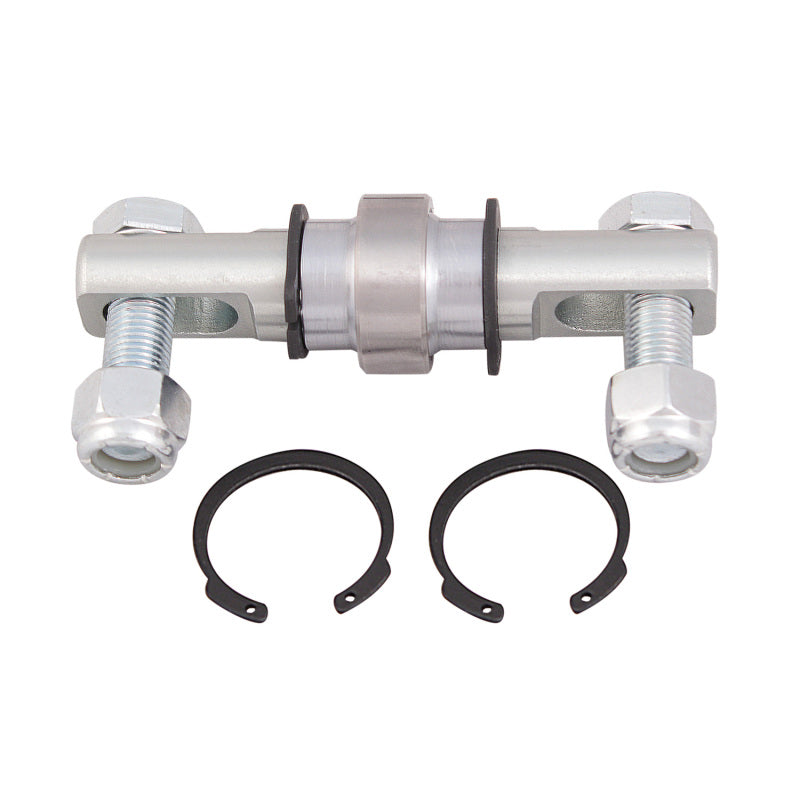 QA1 T-Bar Kit - Converts to T-Bar (5/8 OD Bushing) - 3in Bar - Open Slots QA1 Shocks and Struts