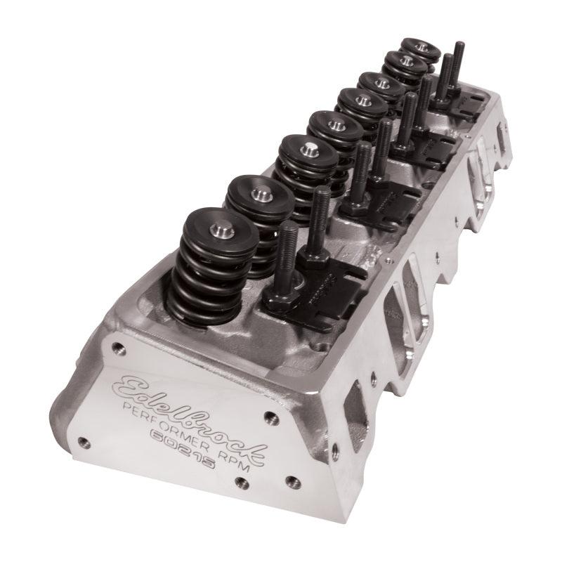 Edelbrock Small Block Chevy Performer RPM 210 Cylinder Head Edelbrock Heads