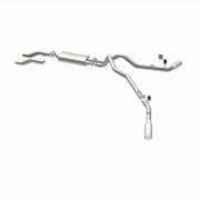 Magnaflow 15-21 Ford F-150 Street Series Cat-Back Performance Exhaust System- Dual Polished Tips Magnaflow Catback