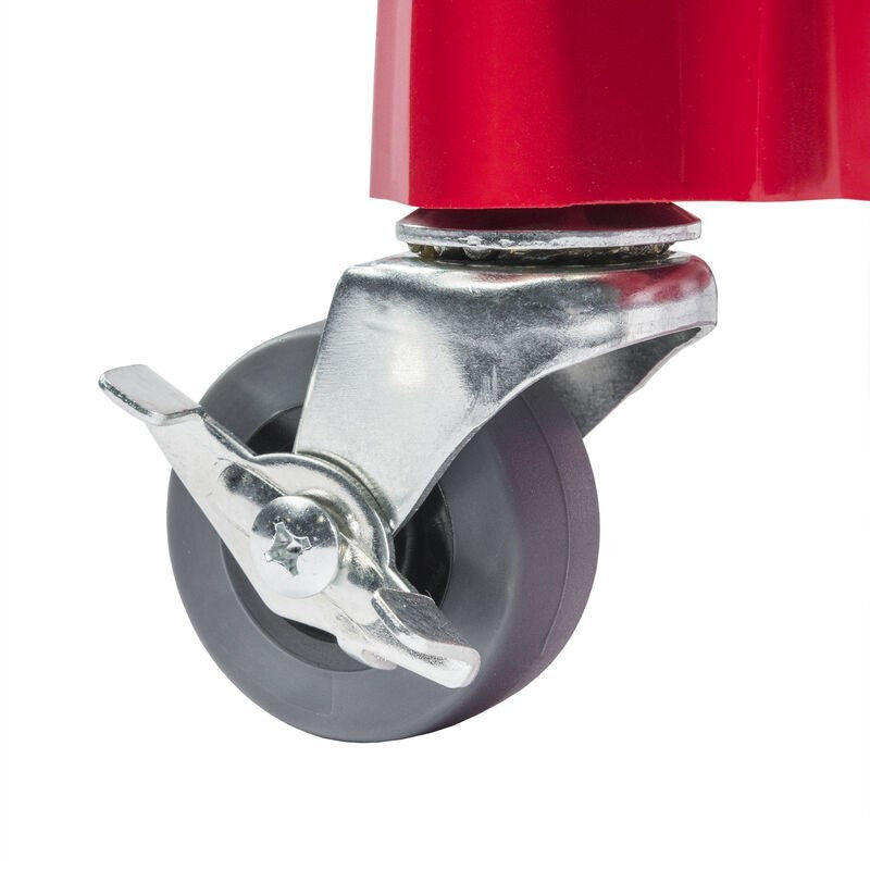 Chemical Guys Creeper Professional Bucket Dolly - Red (P1) Chemical Guys Wash Buckets