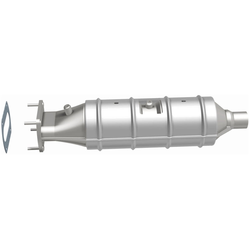MagnaFlow Direct Fit Catalytic Converter Ford-OEM Fit 88 93 Magnaflow Catalytic Converter Direct Fit