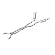 MagnaFlow 10-11 Camaro 6.2L V8 3 inch Competition Series Stainless Catback Performanc Exhaust Magnaflow Catback