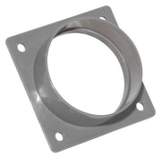 Spectre Air Duct/Intake Tube Mounting Plate 3in. Outlet Spectre Air Intake Components
