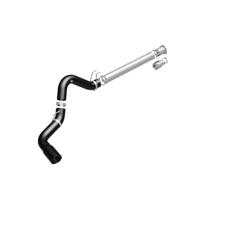 MagnaFlow 07.5-17 Ford F-250/F-350 6.4L/6.7L 409 SS DPF Back Exhaust - Black Magnaflow DPF Back