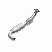 MagnaFlow Direct Fit Catalytic Converter 01 Ford Trucks 4.6L Magnaflow Catalytic Converter Direct Fit