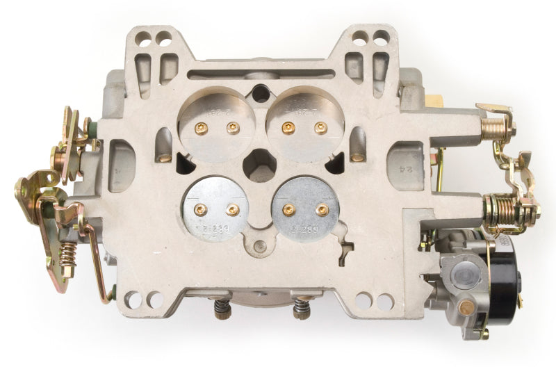 Edelbrock Carburetor Marine 4-Barrel 600 CFM Electric Choke Edelbrock Carburetors