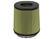 aFe MagnumFLOW Air Filters IAF PG7 A/F PG7 6F x 7-1/2B x (6-3/4x5-1/2)T (Inv) x 8H aFe Air Filters - Drop In