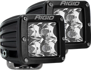 Rigid Industries Dually - Spot - Set of 2 Rigid Industries Light Bars & Cubes