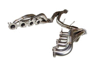 Kooks 15-20 Ford F-150 Platinum XL King Ranch XLT Lariat 1-7/8 x 3 Header & Green Catted Y-Pipe Kit Kooks Headers Headers & Manifolds