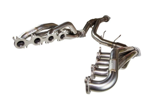 Kooks 15-20 Ford F-150 Platinum XL King Ranch XLT Lariat 1-7/8 x 3 Header & Green Catted Y-Pipe Kit Kooks Headers Headers & Manifolds