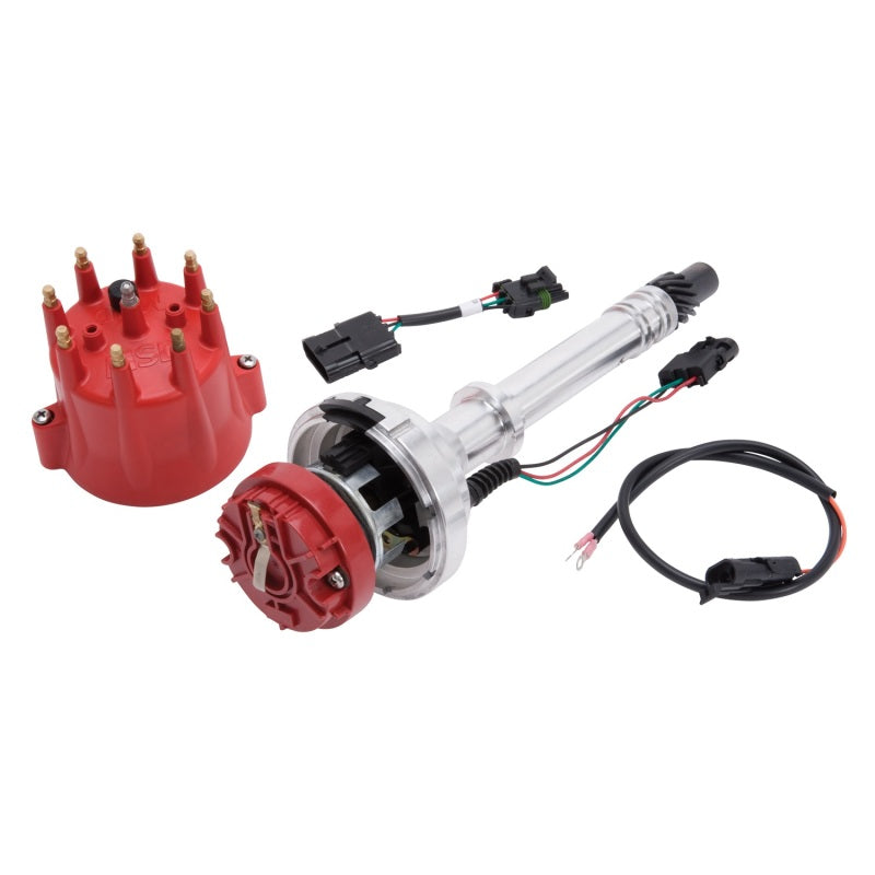 Edelbrock Ignition Control Kit E-Street EFI II Chevy Edelbrock Distributors