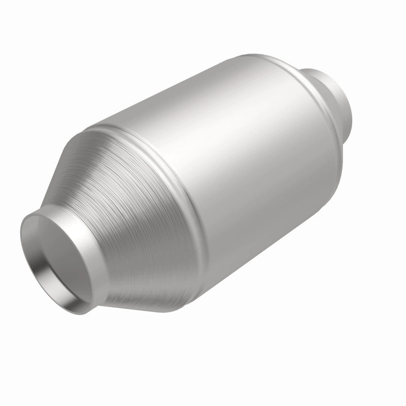 MagnaFlow Universal Catalytic Converter 2 inch C/C CA Pre-OBDII Magnaflow Catalytic Converter Universal