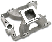 Edelbrock Intake Manifold Super Victor EFI Pontiac 389/455 for STD Flange Tb Edelbrock Intake Manifolds