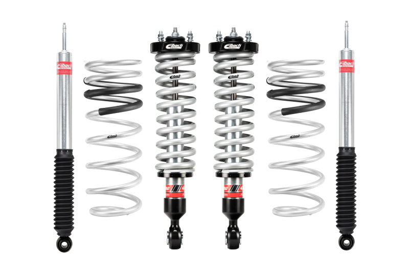 Eibach 22-24 Toyota Tundra TRD Pro Crew Cab 3.4L i-FORCE MAX Hybrid 4WD XK70 Pro-Truck Lift Stage 2 Eibach Suspension Packages