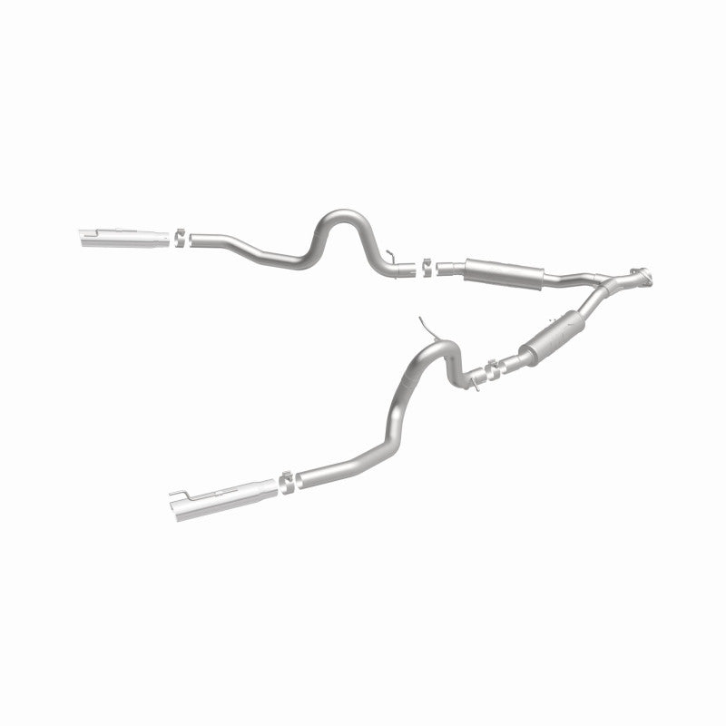 MagnaFlow Sys C/B Ford Mustang 3.8L V-6 99-04 Magnaflow Catback