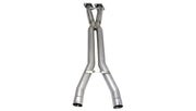 Corsa 2006-2011 Chevrolet Corvette C6 Z06 7.0L V8 XO Pipe Exhaust CORSA Performance X Pipes
