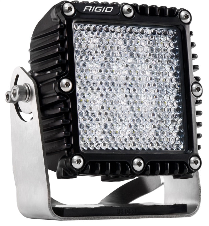 Rigid Industries Q-Series Pro - Flood - Diffused Rigid Industries Light Bars & Cubes