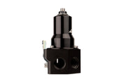 Aeromotive Adjustable Fuel Pressure Regulator 30-120PSI .313 Valve -3x -8 / 1x -10 Inlet -10 Return Aeromotive Fuel Pressure Regulators