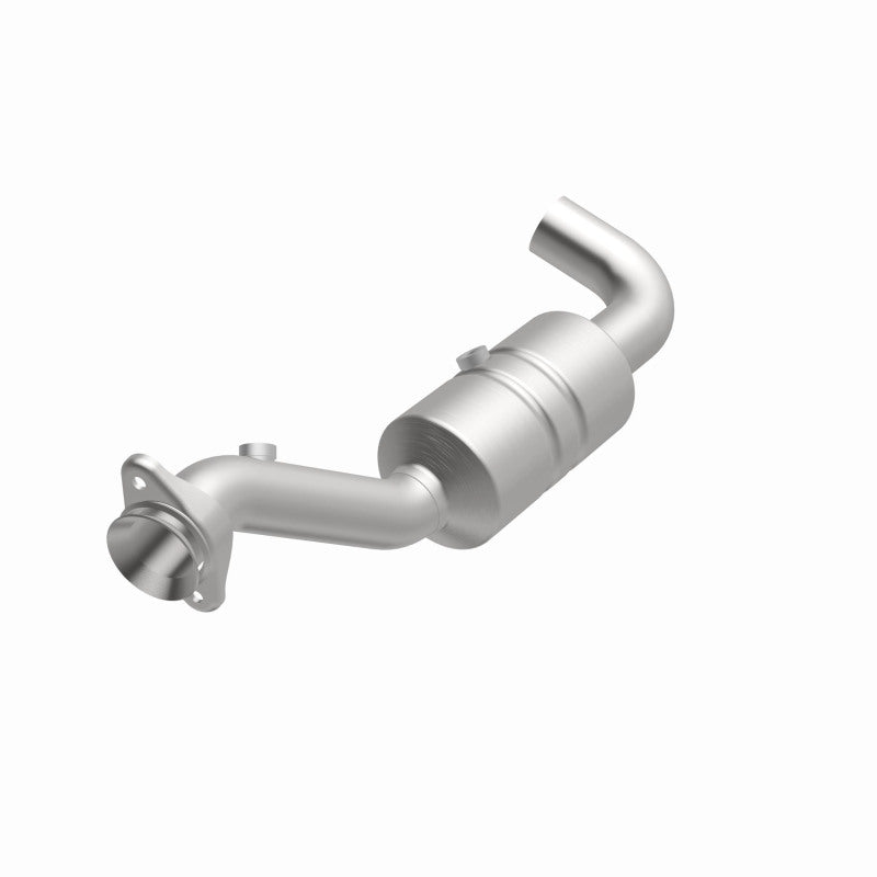 MagnaFlow Direct Fit Catalytic Converter 2017 F-150 3.5 OEM Underbody Magnaflow Catalytic Converter Direct Fit