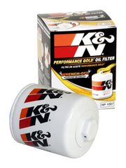 K&N Buick / Chevrolet / Oldsmobile Performance Gold Oil Filter K&N Engineering Oil Filters