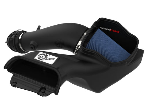 aFe 23-24 Ford F-150 Raptor R FORCE Stage 2 Cold Air Intake System w/ Pro 5R Filter aFe Air Intake Components