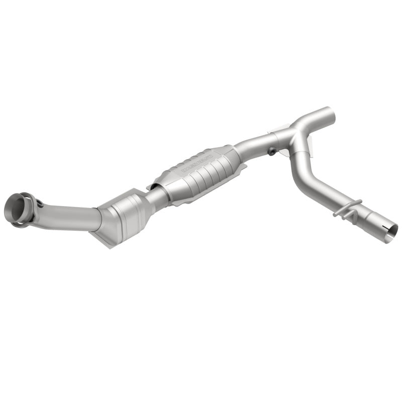 MagnaFlow Direct Fit Catalytic Converter 99-00 Ford Trucks 5.4L Magnaflow Catalytic Converter Direct Fit