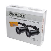 Oracle Lighting Door LED Projectors - T-Rex ORACLE Lighting Headlights