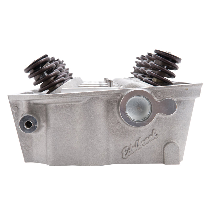 Edelbrock Cylinder Head Victor Jr CNC Chrysler 426-572 CI V8 Complete Edelbrock Heads