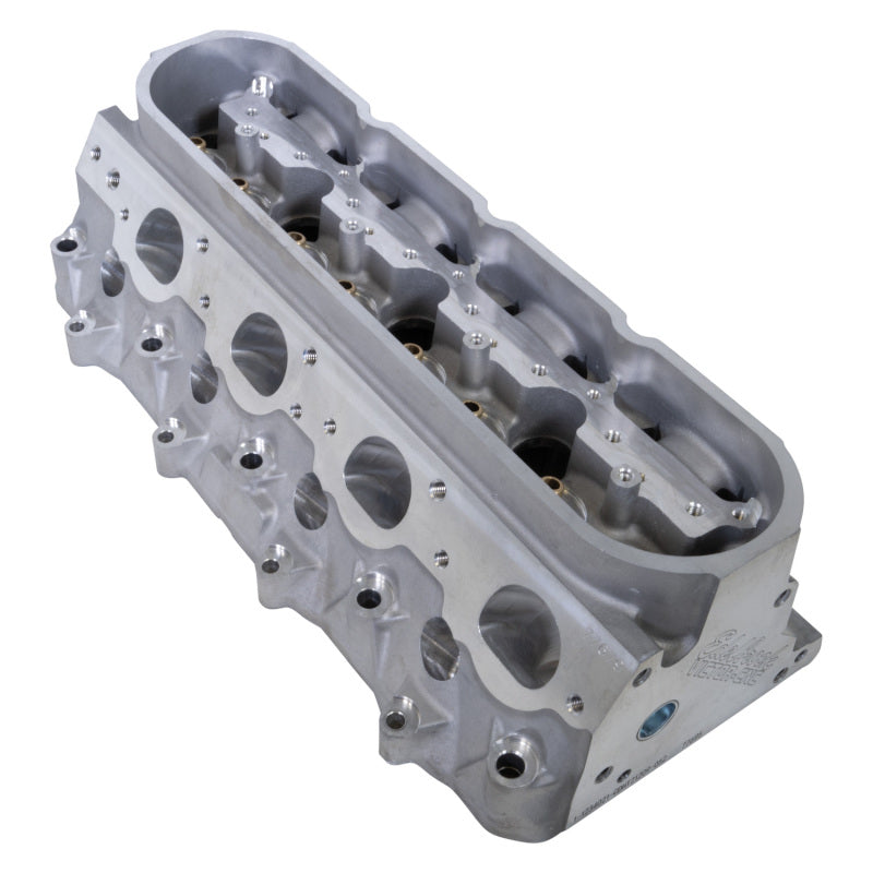 Edelbrock Victor CNC GM LS7 12 Degree 6-Bolt Cylinder Head, 291cc, .220in Int Port, CI PM Seat Edelbrock Heads