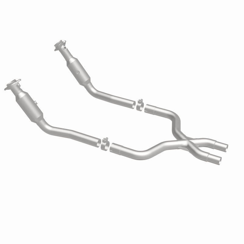 MagnaFlow 11-14 Ford Mustang 3.7L Direct Fit Converter Magnaflow Catalytic Converter Direct Fit