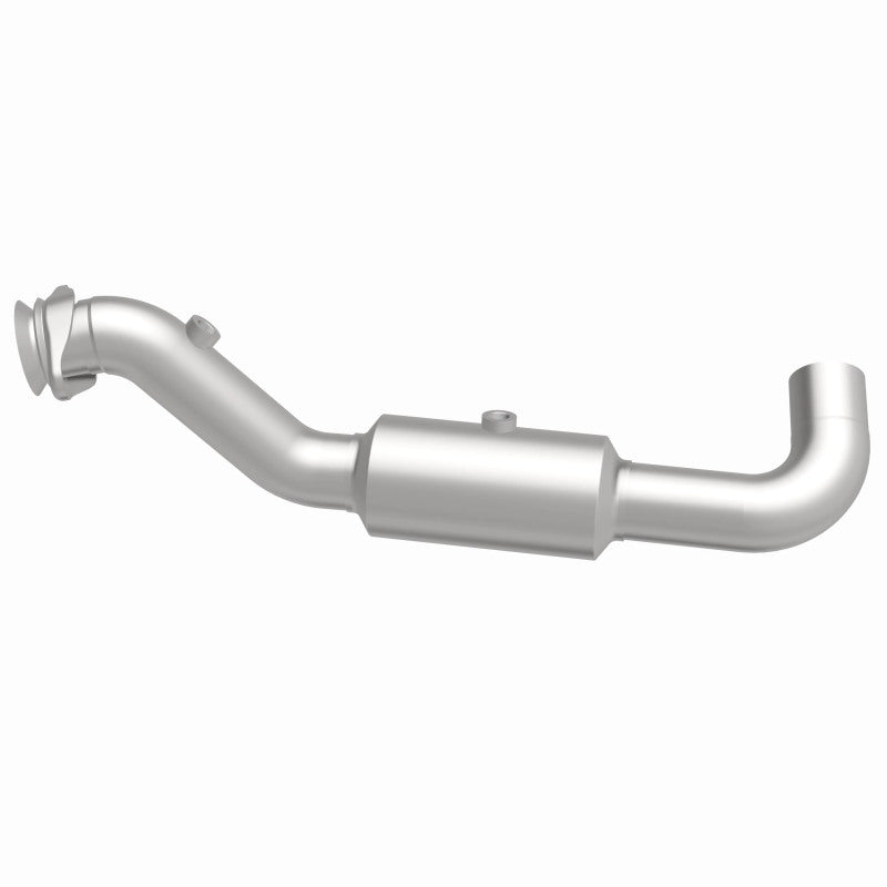 MagnaFlow Direct Fit Catalytic Converter 2015-2017 F-150 V6 2.7 OEM Underbody Magnaflow Catalytic Converter Direct Fit