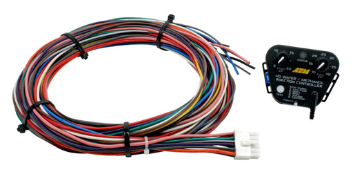 AEM V2 HD Controller Kit - Internal MAP w/ 40psi Max AEM Water Meth Components