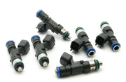 DeatschWerks Bosch EV14 Universal 48mm Standard 60lb/hr Injectors (Set of 6) DeatschWerks Fuel Injector Sets - 6Cyl