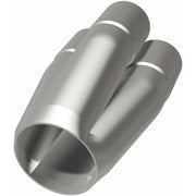 MagnaFlow Collector Merge 2.00 x 3 Magnaflow Catalytic Converter Universal