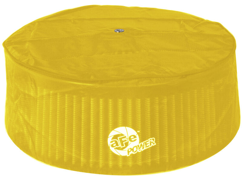 aFe MagnumSHIELD Pre-Filters P/F 18-31405/25 (Yellow) aFe Pre-Filters