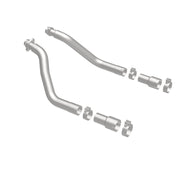 MagnaFlow Mani frontpipes 64-66 Mustang V8 Magnaflow Headers & Manifolds