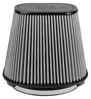 aFe TrackSeries Intake Replace Air Filterw/PDS Media 5.5x7.5in F x 9x7in B x 5.75x3.75in T x 7.5in H aFe Air Filters - Universal Fit