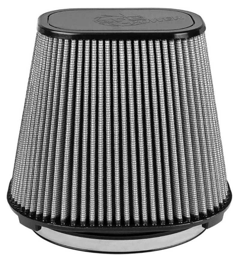 aFe TrackSeries Intake Replace Air Filterw/PDS Media 5.5x7.5in F x 9x7in B x 5.75x3.75in T x 7.5in H aFe Air Filters - Universal Fit
